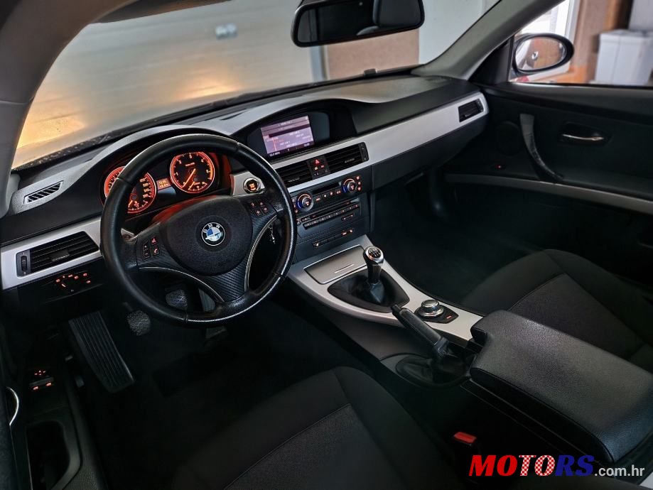 2007' BMW Serija 3 320Cd photo #6