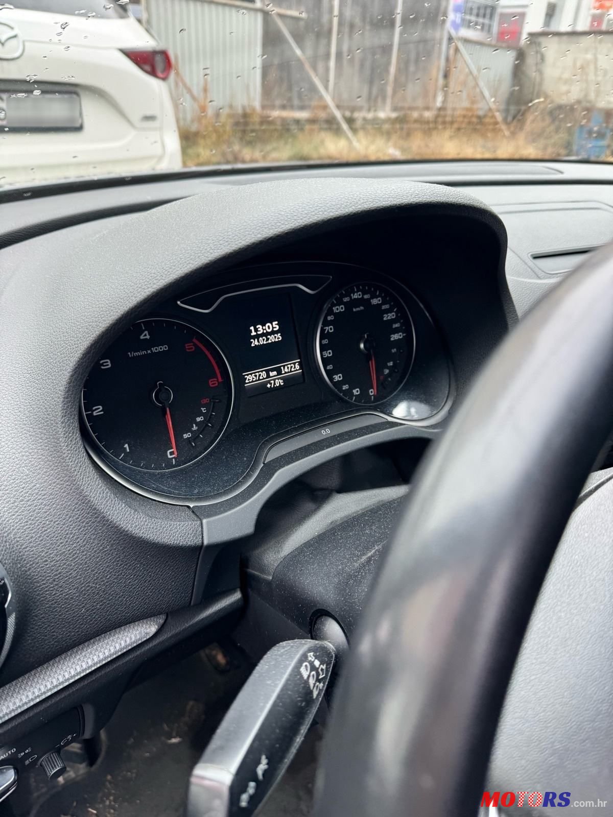 2014' Audi A3 1,6 Tdi photo #4