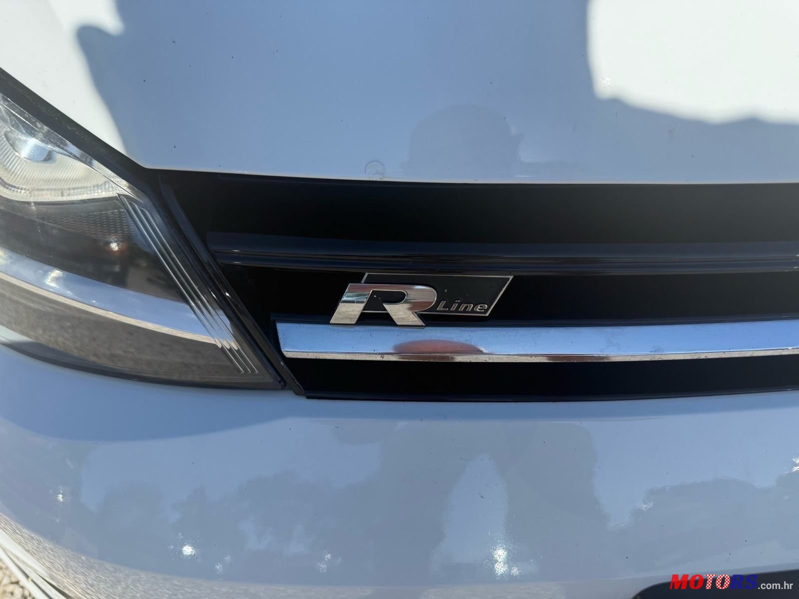 2015' Volkswagen Golf VII photo #3