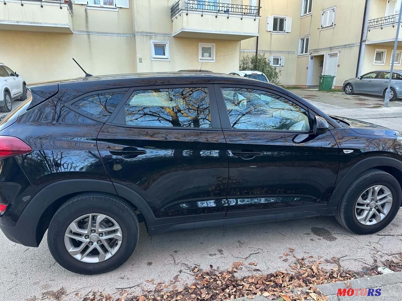 2016' Hyundai Tucson 1.7 Crdi photo #5