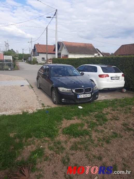2010' BMW Serija 3 320D photo #1