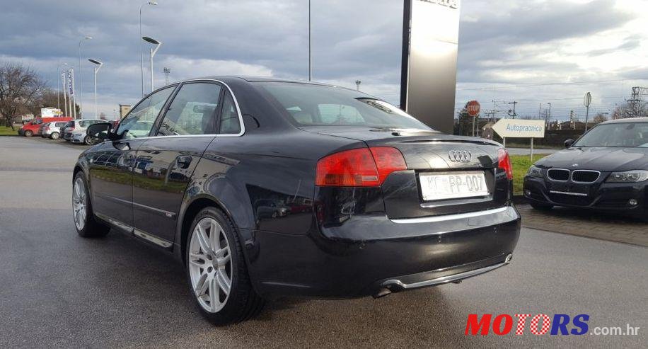 2007' Audi A4 2,0 Tdi photo #2