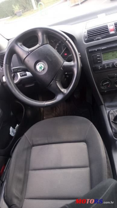 2006' Skoda Octavia photo #1