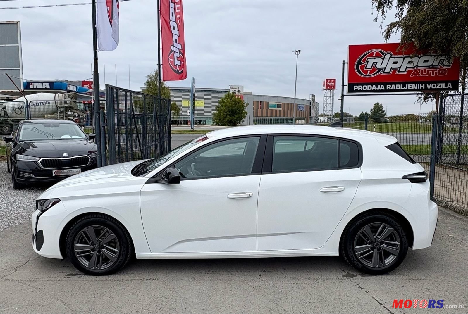2022' Peugeot 308 1,5 photo #3