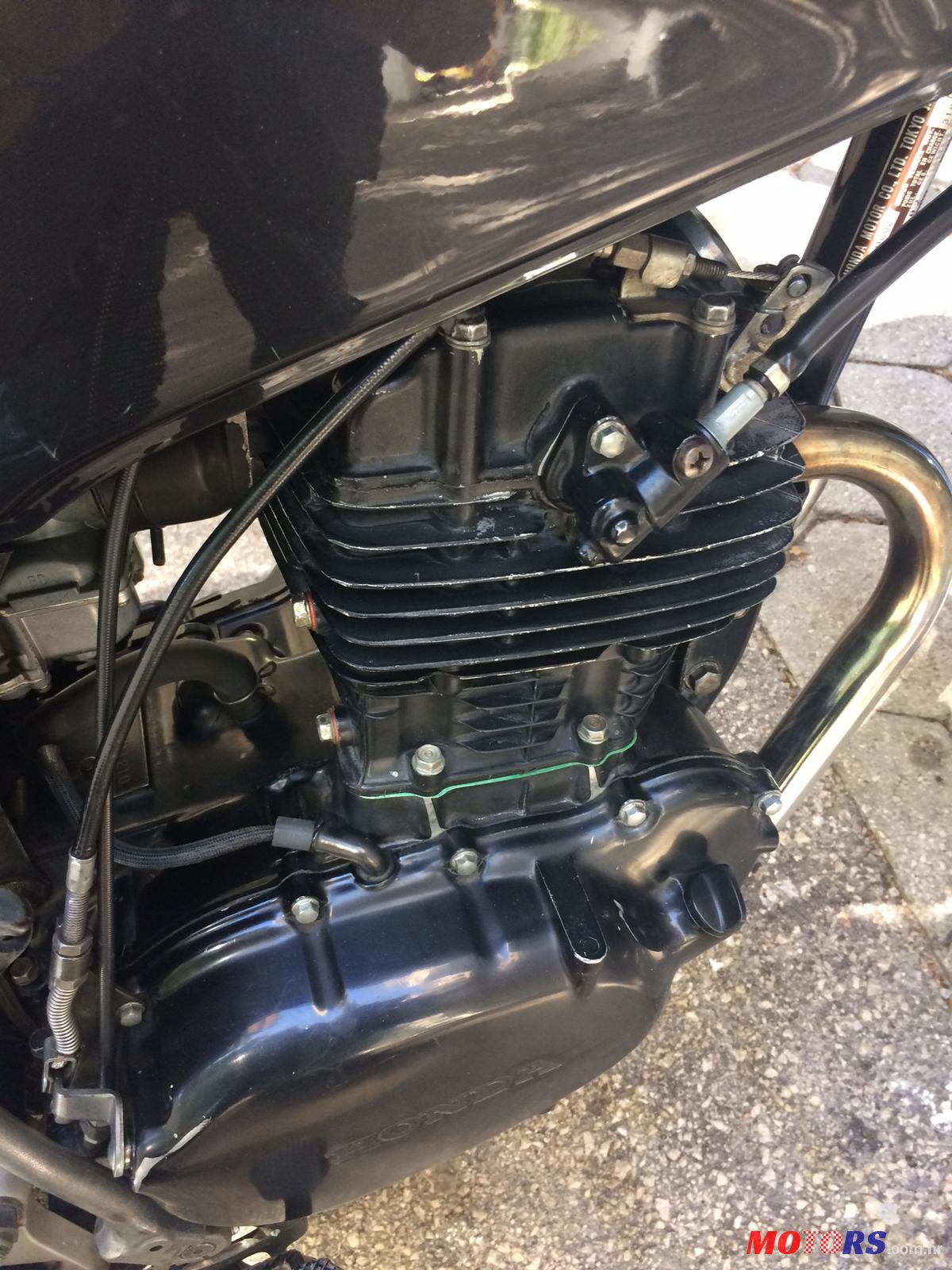 1984' Honda photo #6