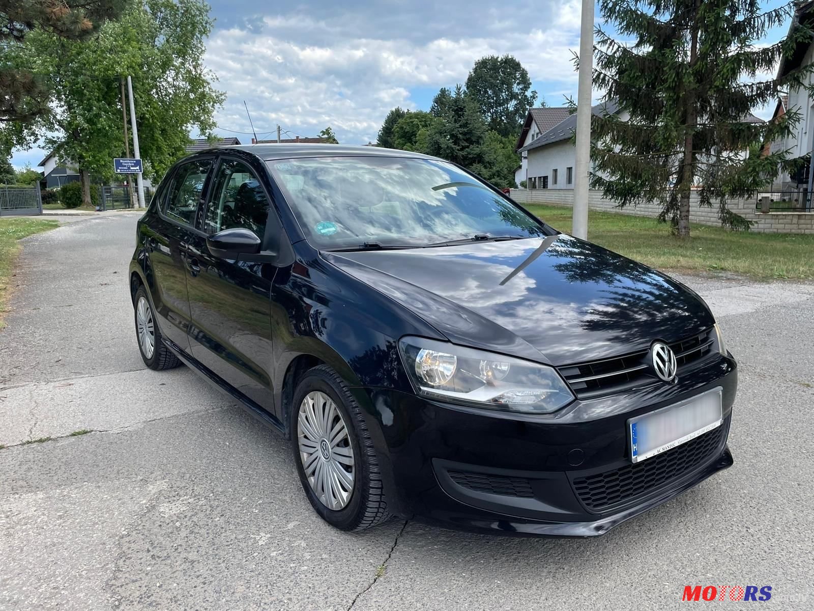 2009' Volkswagen Polo 1,6 Tdi photo #4