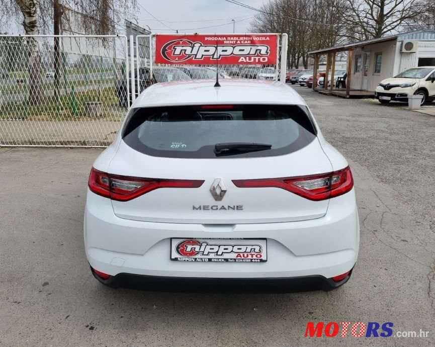 2018' Renault Megane Dci 90 photo #5