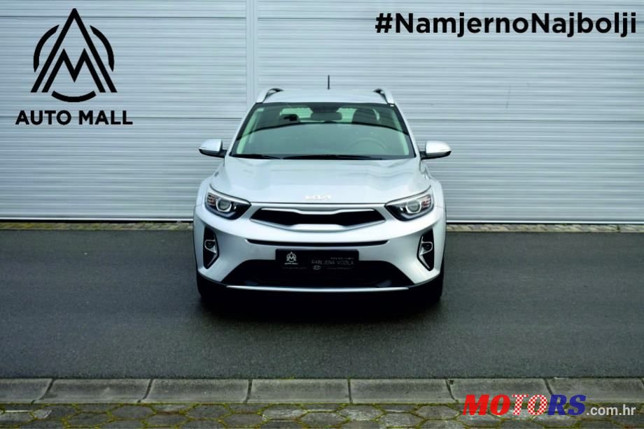 2022' Kia Stonic 1.2 Lx Urban photo #1