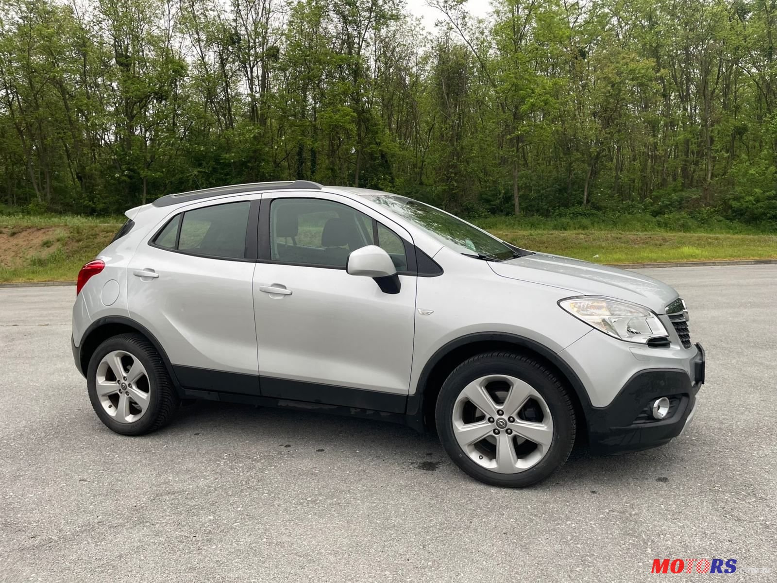 2014' Opel Mokka 1,7 photo #5