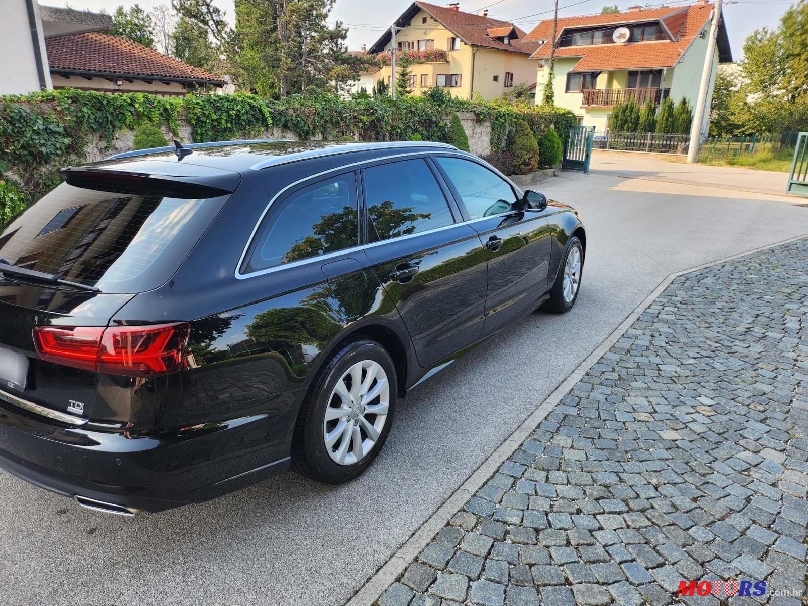 2016' Audi A6 2,0 Tdi photo #4