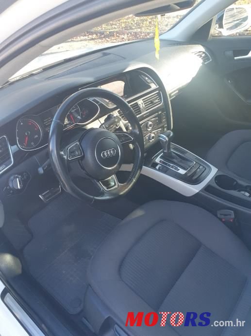 2015' Audi A4 2,0 Tdi photo #4
