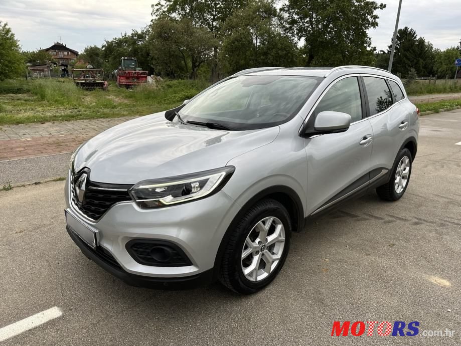 2019' Renault Kadjar Dci 115 photo #1