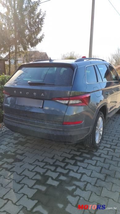 2021' Skoda Kodiaq 1,5 Tsi photo #3
