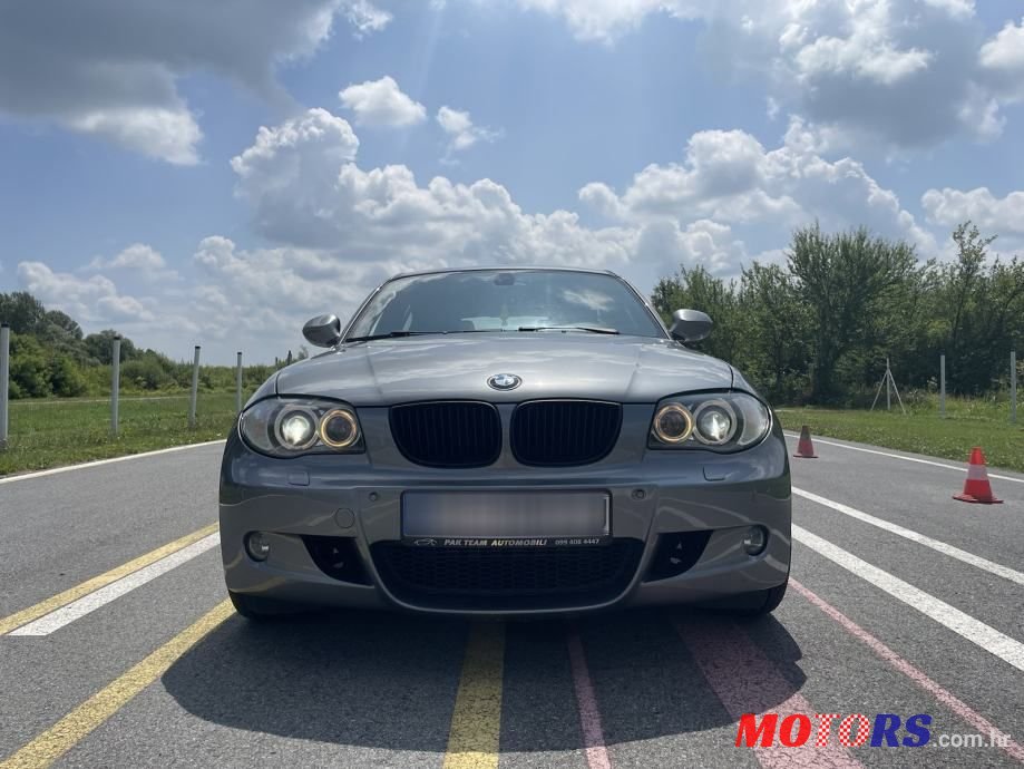 2010' BMW Serija 1 photo #2