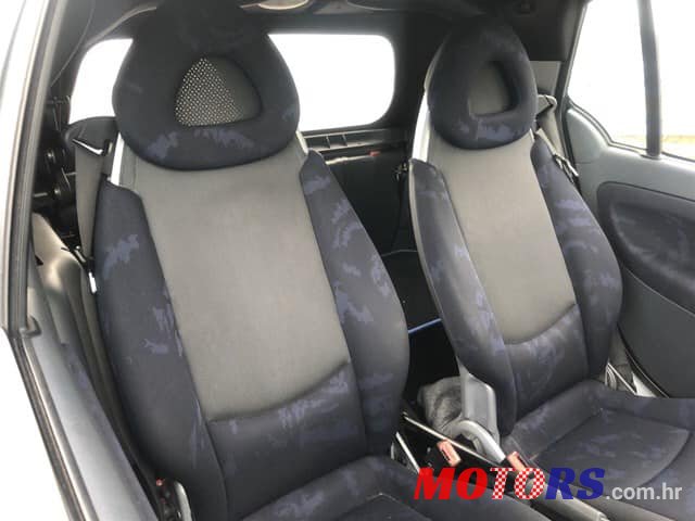 2002' Smart Fortwo Cabrio photo #7