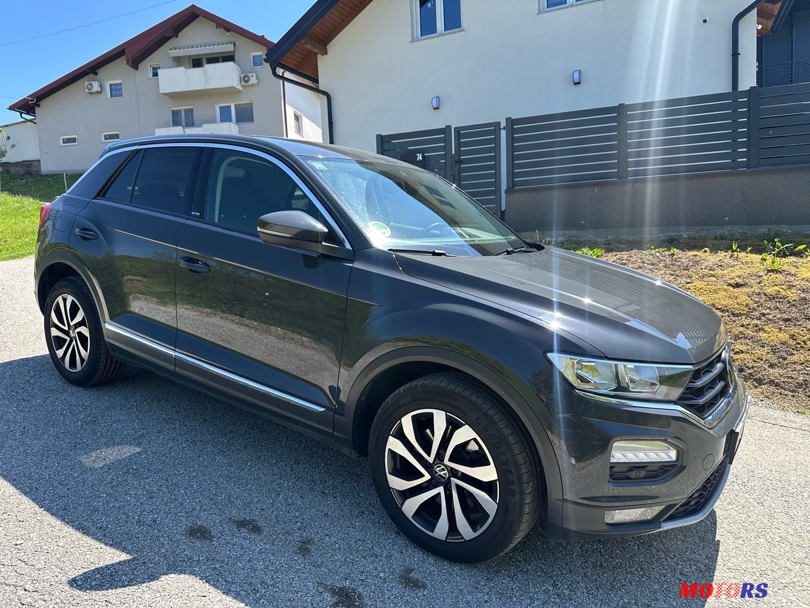 2021' Volkswagen T-Roc 2,0 Tdi photo #2