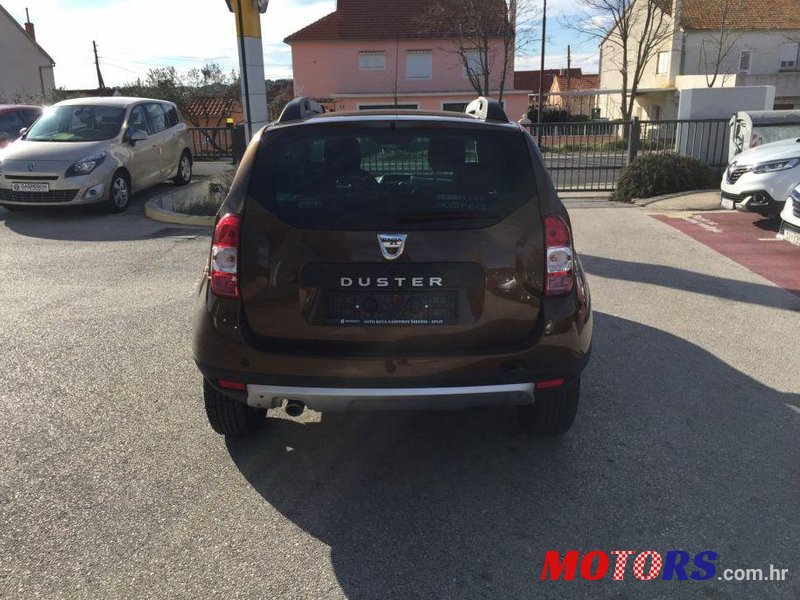 2014' Dacia Duster 1,5 Dci photo #3