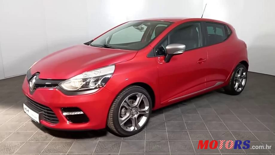2016' Renault Clio photo #3