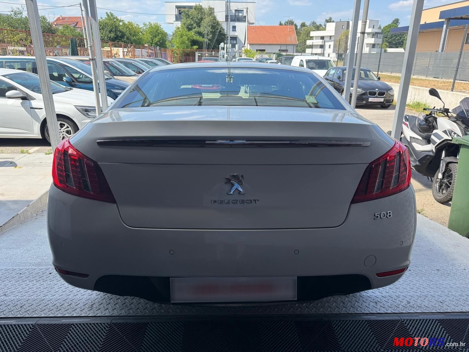 2013' Peugeot 508 1,6 Hdi photo #4