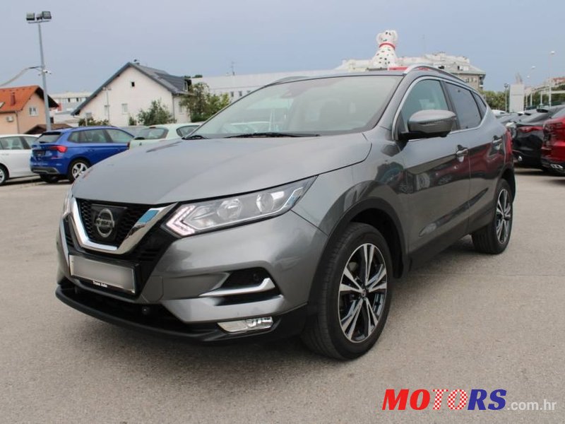 2018' Nissan Qashqai 1.2 photo #1