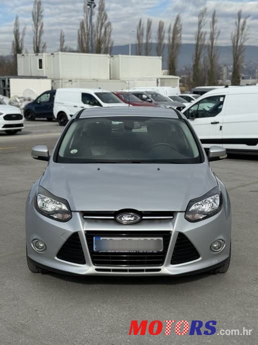 2012' Ford Focus 1,6 photo #2