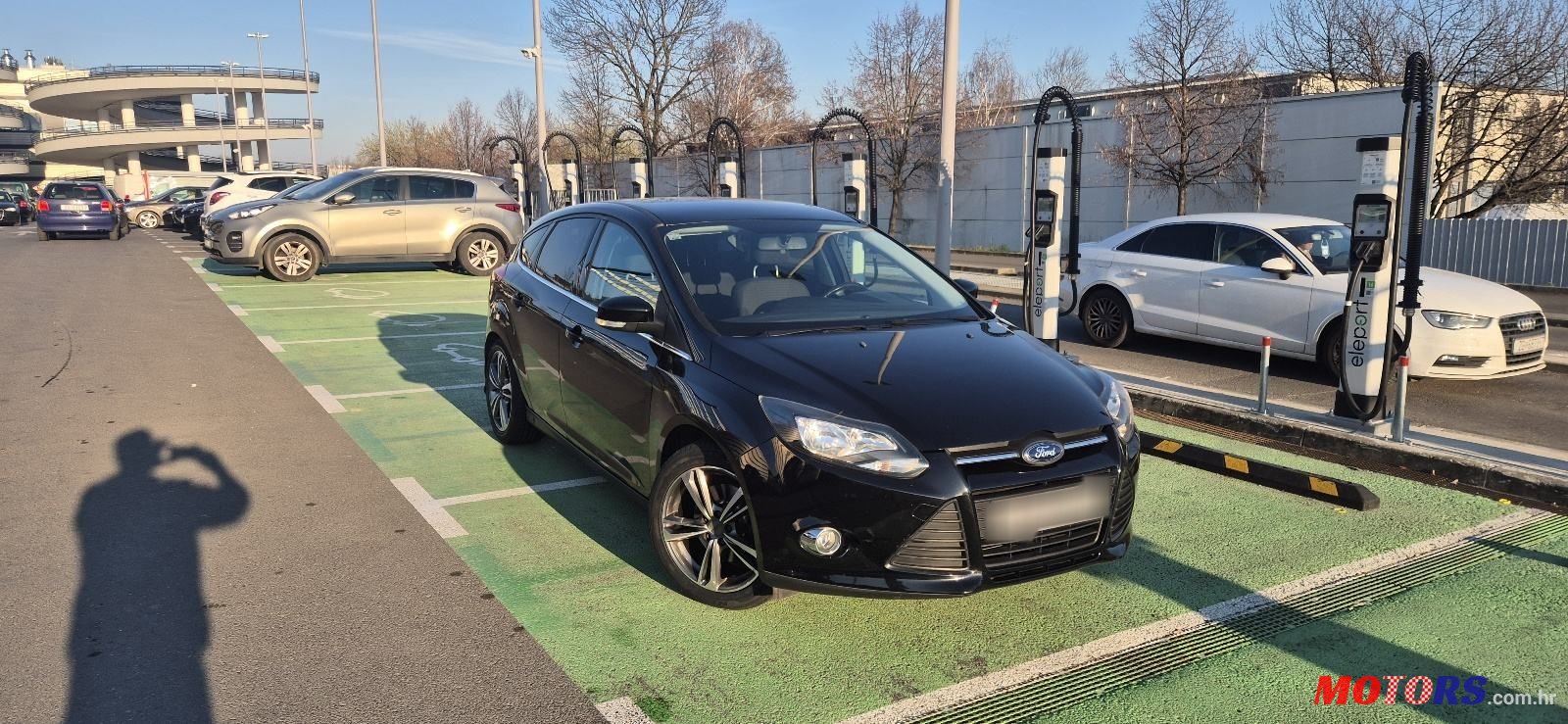 2013' Ford Focus 1,6 photo #2