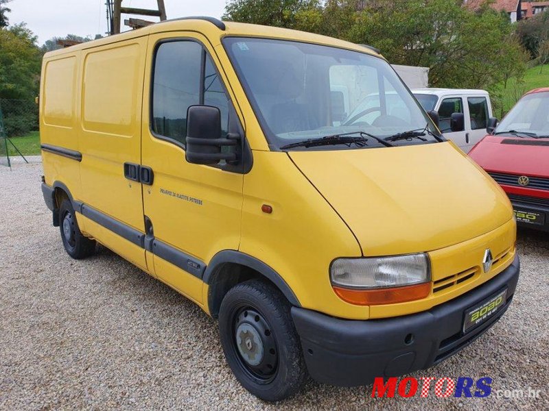 2003' Renault photo #1