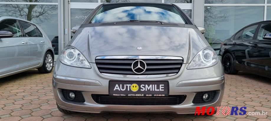 2007' Mercedes-Benz A-Klasa 180 Cdi photo #6