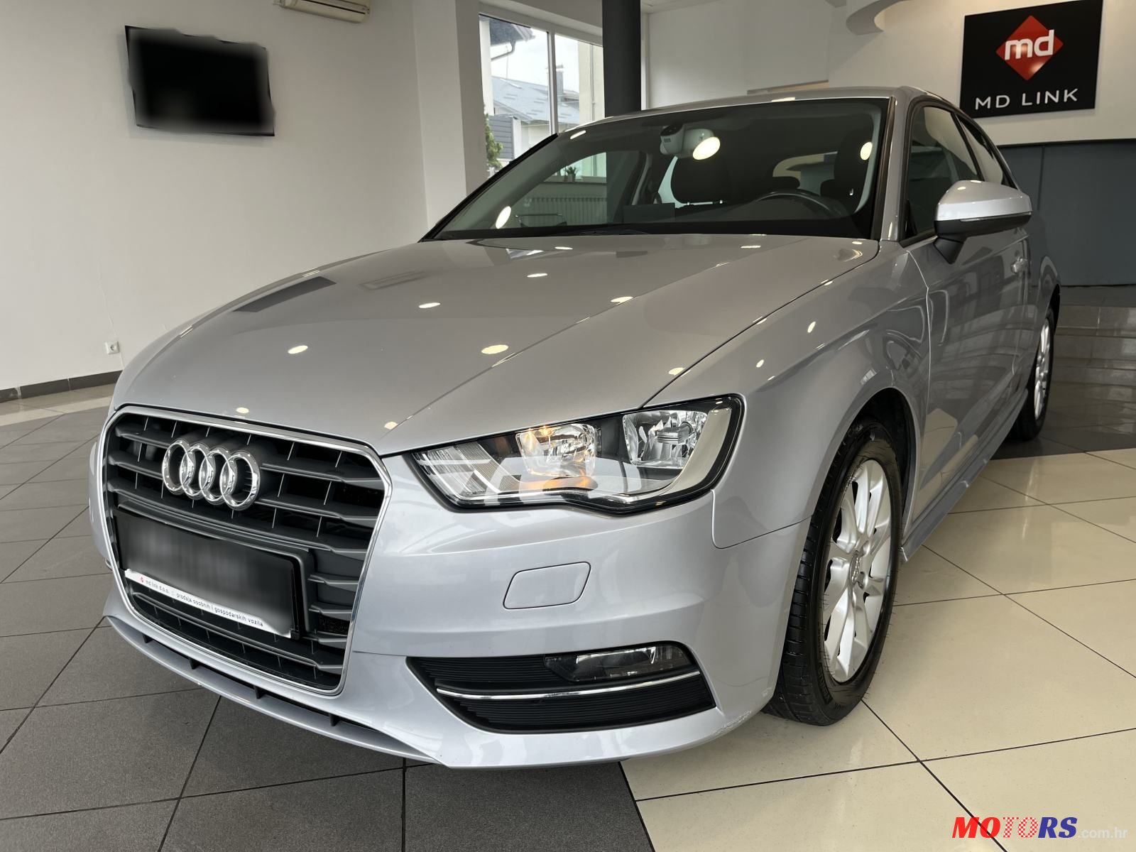 2015' Audi A3 1,6 Tdi photo #1