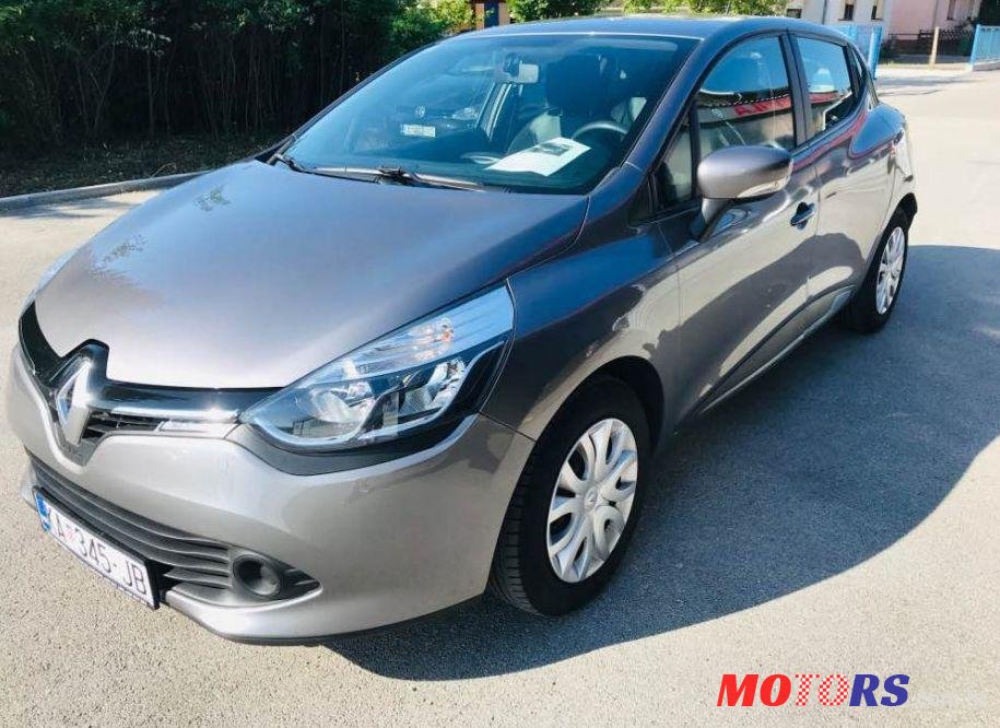 2015' Renault Clio Dci 75 photo #3