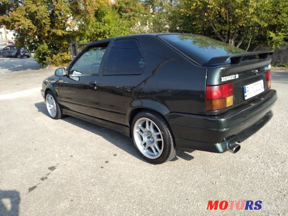 1992' Renault 19 1,8 16V photo #5