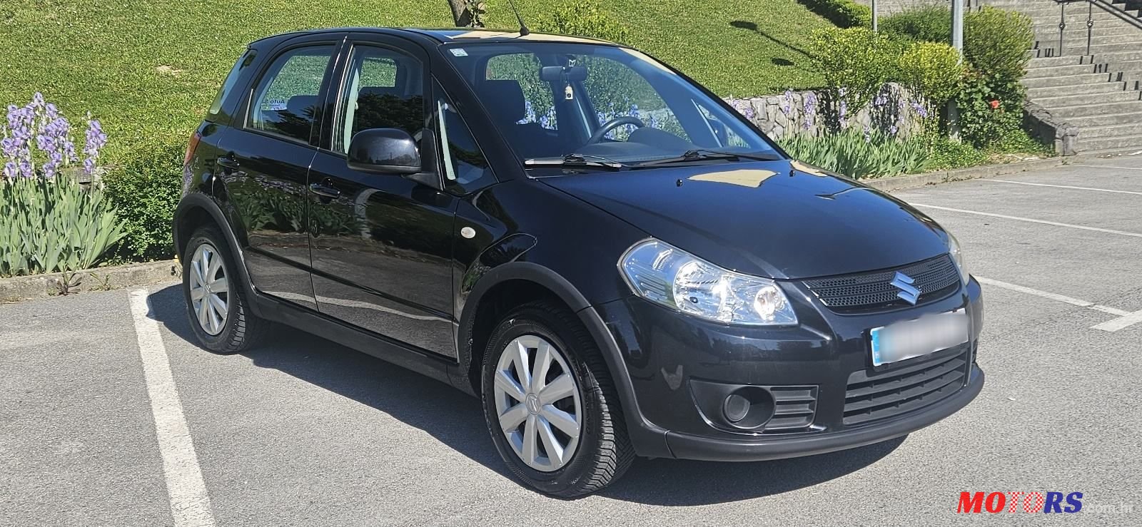 2008' Suzuki SX4 1,5 Glx photo #3