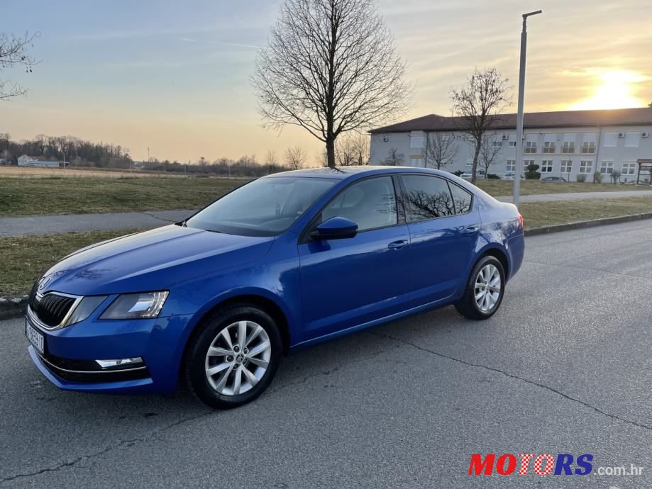 2019' Skoda Octavia 1,6 photo #1