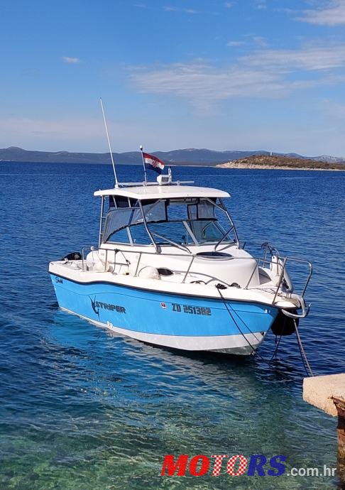 2000' Striper 2100 photo #1