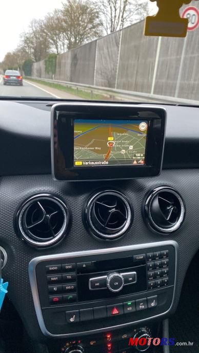 2014' Mercedes-Benz A-Klasa 200 Cdi photo #3