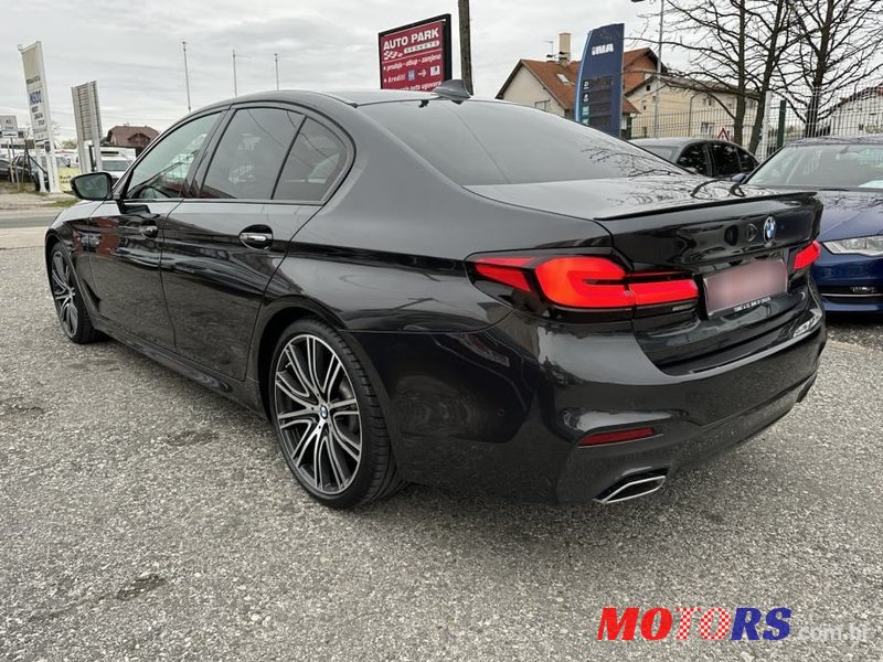 2018' BMW Serija 5 520D photo #2