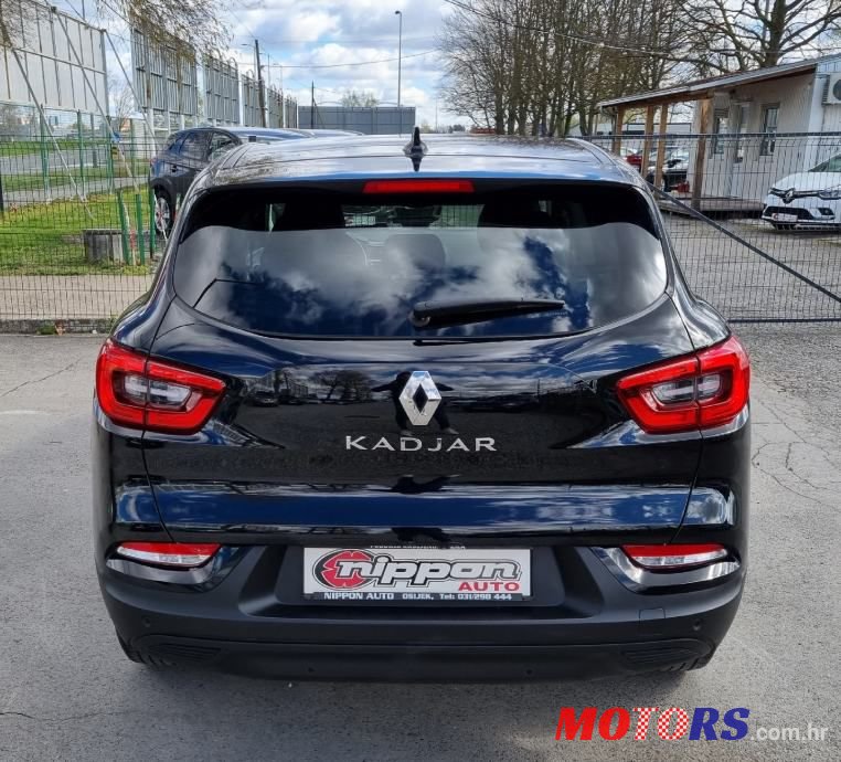 2021' Renault Kadjar Dci 115 photo #5