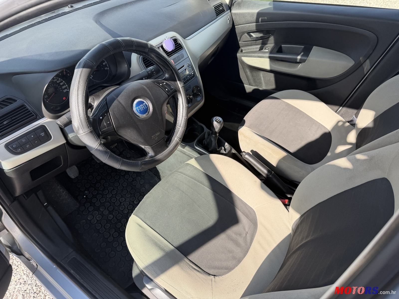 2006' Fiat Punto photo #4