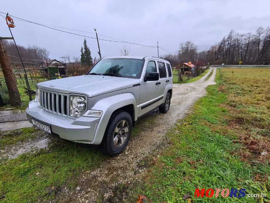 2009' Jeep Cherokee 2,8 Crd photo #1
