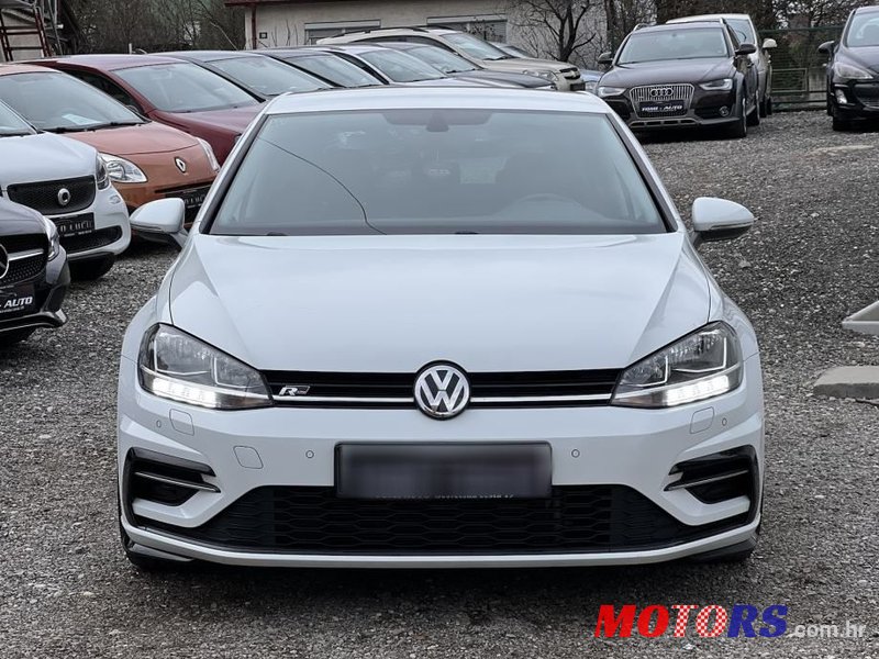 2018' Volkswagen Golf 7 2,0 Tdi photo #4