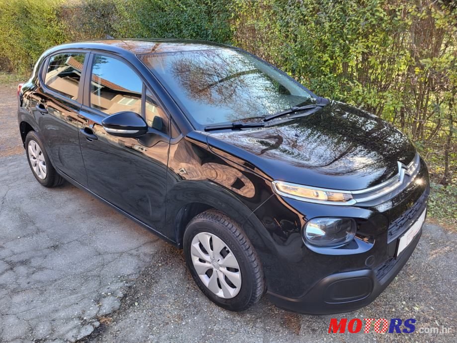 2019' Citroen C3 photo #3
