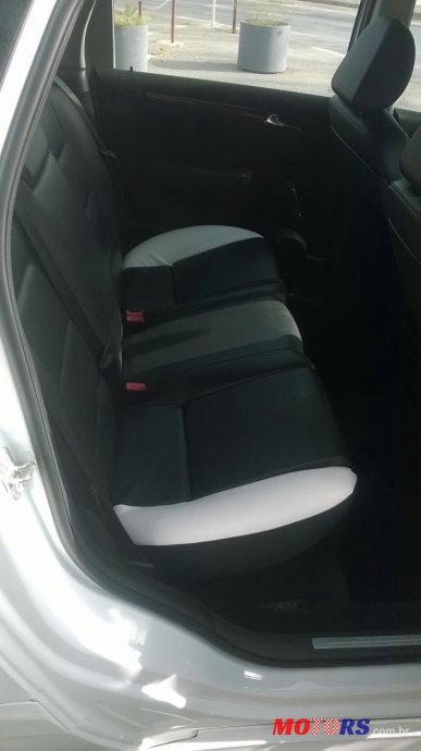 2008' Mercedes-Benz B 180 photo #1