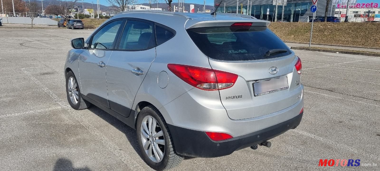 2013' Hyundai ix35 2,0 Crdi photo #2