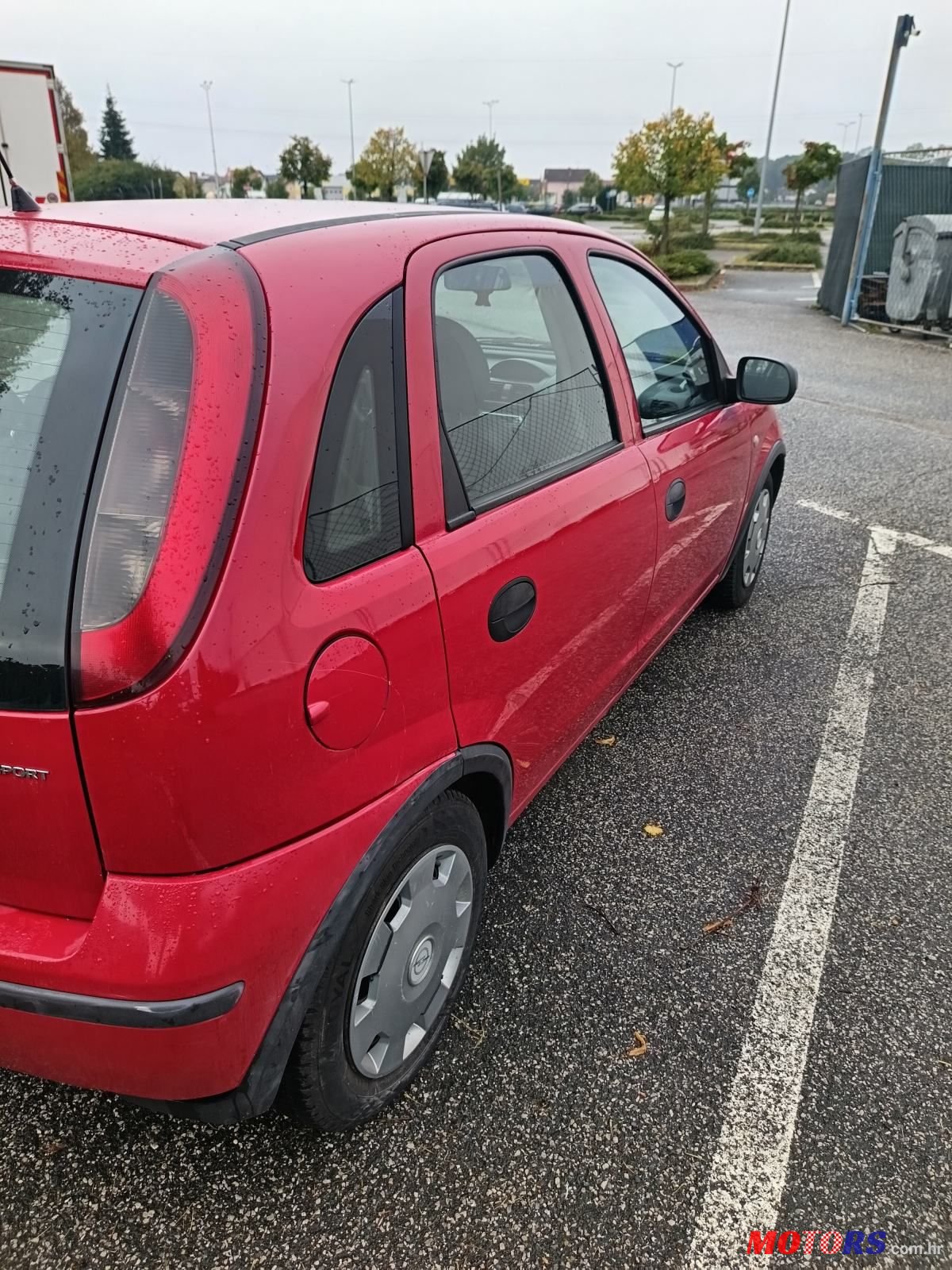 2004' Opel Corsa 1,2 8 V photo #4