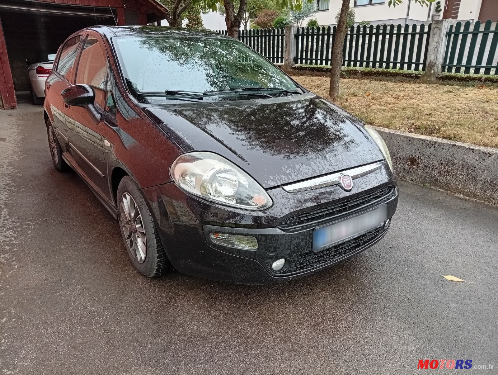 2010' Fiat Grande Punto 1,3 Multijet 16V photo #1