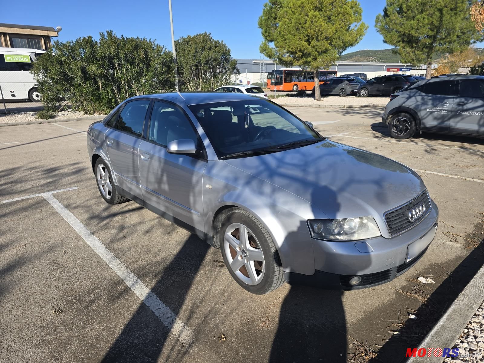 2001' Audi A4 2,0 photo #6