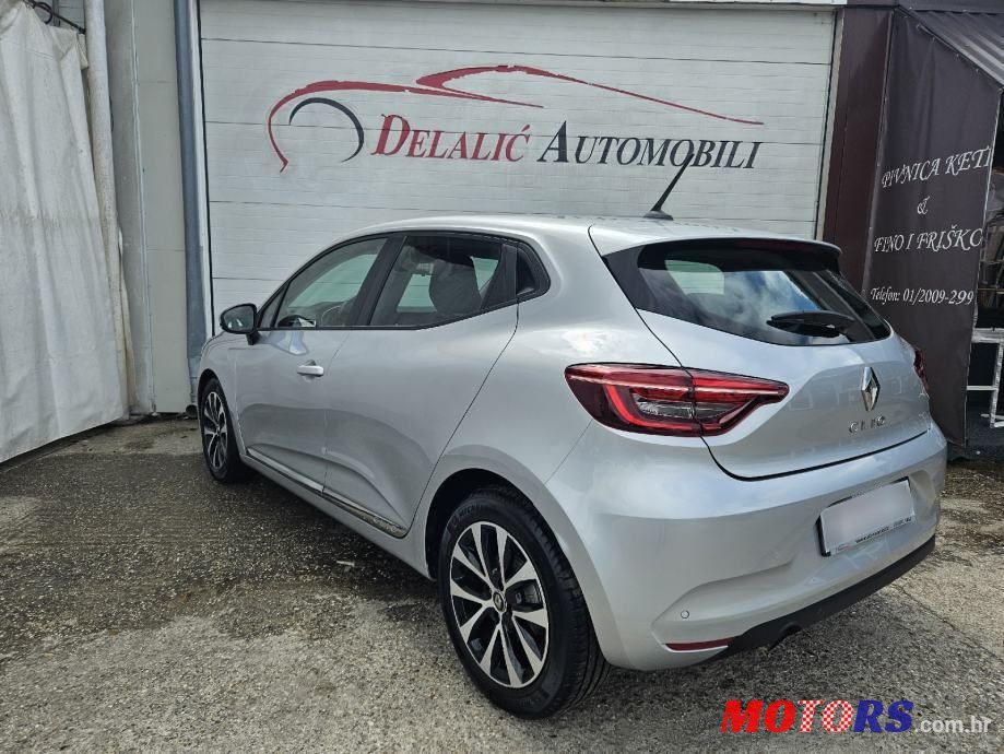 2020' Renault Clio Dci photo #4