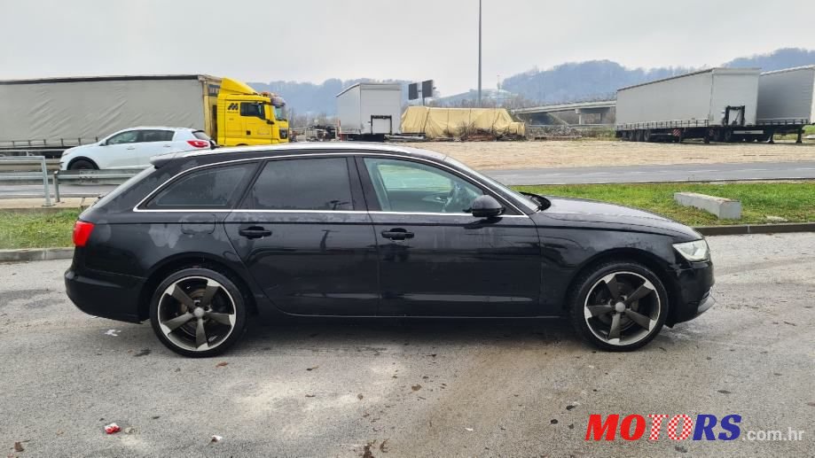 2012' Audi A6 Avant photo #3