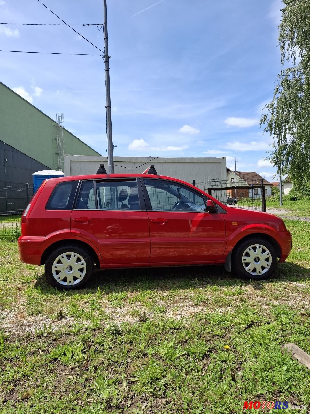 2011' Ford Fusion 1,4 photo #4