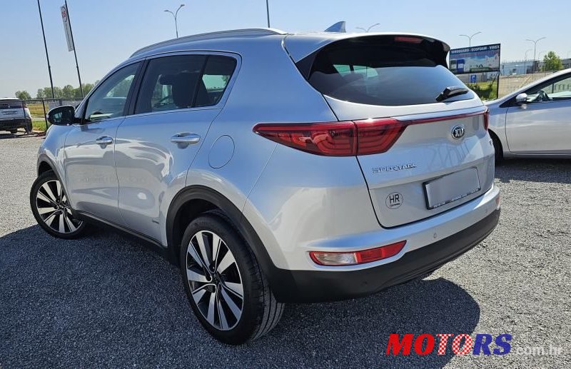 2018' Kia Sportage 1,7 Crdi photo #5